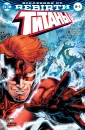 Вселенная DC. Rebirth. Титаны #0-1; Красный Колпак и Изгои - Д. Абнетт, С. Лобделл