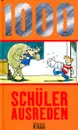 1000 schulerausreden - Bosch G.