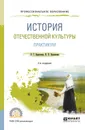 История отечественной культуры. Практикум. Учебное пособие - Л. Г. Березовая,Н. П. Берлякова