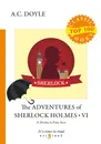 The Adventures of Sherlock Holmes VI - A.C. Doyle