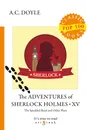 The Adventures of Sherlock Holmes - Doyle A.C.