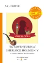 The Adventures of Sherlock Holmes IV - A. C. Doyle