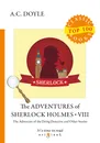 The Adventures of Sherlock Holmes VIII - A. C. Doyle