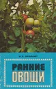 Ранние овощи (огурцы и помидоры) - Лисицын И.Л.