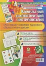 Комплексный диагностический инструментарий. Мониторинг усвоения здорового образа жизни детьми 4-5 лет - Н. А. Мурченко