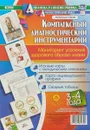 Комплексный диагностический инструментарий. Мониторинг усвоения здорового образа жизни детей 3-4 лет - Н. А. Мурченко
