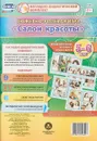 Салон красоты. Сюжетно-ролевая игра. Моделирование игрового опыта детей 5-6 лет. Наглядно-дидактический комплект - Балберова О. Б.