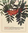 Рябины Ботанического сада Петра Великого - А В. Волчанская, Г. А. Фирсов