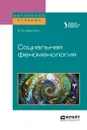 Социальная феноменология. Учебное пособие - С. А. Никитин