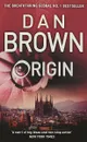 Origin: (Robert Langdon Book 5) - Браун Дэн