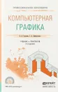 Компьютерная графика. Учебник и практикум для СПО - Владимир Селезнев,Светлана Дмитроченко