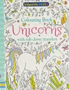 Unicorns: Colouring book - Smith Sam