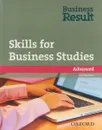 Skills for Business Studies: Advanced - Jon Naunton