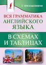 Вся грамматика английского языка в схемах и таблицах - Виктория Державина