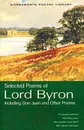 Selected Poems of Byron - George Gordon Byron
