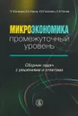 Микроэкономика. Промежуточный уровень. Сборник задач с решениями и ответами. Учебное пособие - Балакина Т.П.