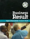 Business Result: Upper-intermediate Student's Book (+CD) - Michael Duckworth, Rebecca Turner