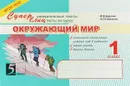 Окружающий мир. 1 класс. Супер блиц - М. В. Беденко,А. Н. Савельев