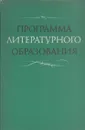 Программа литературного образования - Княжицкий А.И.