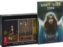 Таро Театр кукол. Книга Теней Таро (комплект: 2 книги + колода из 80 карт) - Мария Курара, Барбара Мур