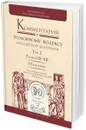 Комментарий к уголовному кодексу Российской Федерации в 2-х томах. Том 2. Разделы IX-XII - В. М. Лебедев