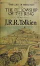 The Lord of the Rings. Part one. The fellowship of the ring - J.R.R. Tolkien