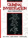 Criminal Investigation. Basic Perspectives - Paul B. Weston, Charles Lushbaugh, Kenneth M. Wells