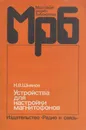 Устройства для настройки магнитофонов - Шиянов Н.В.