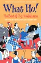 What Ho! The Best of P.G.Wodehouse - P.G.Wodehouse