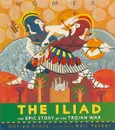 The Iliad - Gillian Cross