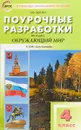 Окружающий мир. 4 класс. Поурочные разработки к УМК 
