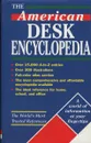 The American Desk Encyclopedia - Steve Luck