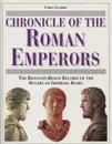 Chronicle of the Roman Emperors - Chris Scarre