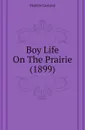 Boy Life On The Prairie (1899) - Hamlin Garland