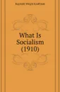 What Is Socialism (1910) - Kauffman Reginald Wright