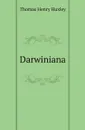 Darwiniana - T.H. Huxley