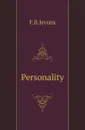 Personality - F.B. Jevons