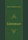 Literature - Peck Harry Thurston