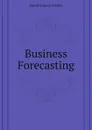 Business Forecasting - David Francis Jordan