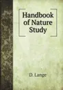 Handbook of Nature Study - D. Lange