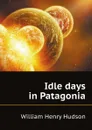 Idle days in Patagonia - W. H. Hudson