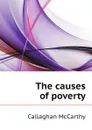 The causes of poverty - Callaghan McCarthy