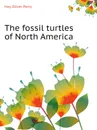 The fossil turtles of North America - Hay Oliver Perry