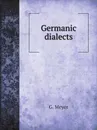 Germanic dialects - G. Meyer