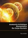 Anatomie Artistique Elementaire Du Corps Humain - Fau Julien