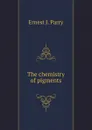 The chemistry of pigments - E.J. Parry
