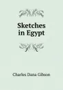 Sketches in Egypt - Charles Dana Gibson