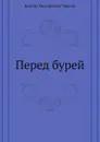 Перед бурей - В.М. Чернов