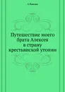 Путешествие моего брата Алексея в страну крестьянской утопии - А. Чаянов