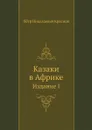 Казаки в Африке. Издание I - П.Н. Краснов